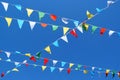 Party flags