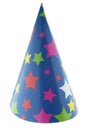 Party hat Royalty Free Stock Photo