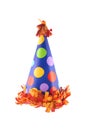 Party hat 2 Royalty Free Stock Photo