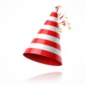 Party hat Royalty Free Stock Photo