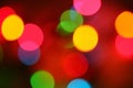 Party lights Royalty Free Stock Photo