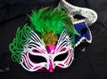 Party Mask Royalty Free Stock Photo