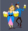 Party, Oktoberfest Royalty Free Stock Photo