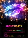 Party poster Template