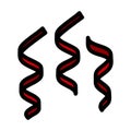 Party Serpentine Icon