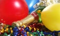 Party Setting Royalty Free Stock Photo