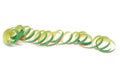 Party streamer Royalty Free Stock Photo