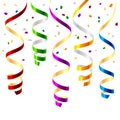 Party streamers