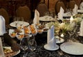 Party table setting