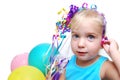 Party time Royalty Free Stock Photo