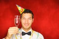 Partytime Royalty Free Stock Photo