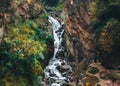 Parvathi River, Himachal, India Royalty Free Stock Photo