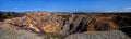 Parys Mountain Royalty Free Stock Photo