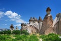 Pasa Baglari in Cappadocia