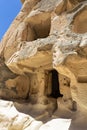 Pasabag, its famous fairy chimneys in Goreme Valley, Cappadocia