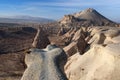 Pasabag valley in Cappadocia, Central Anatolia, Turkey Royalty Free Stock Photo