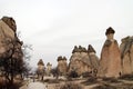 Pasabaglari Valley, Cappadocia