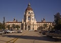 Pasadena City Hall from the West Side