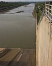 Pasak jolasid dam concrete