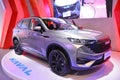 Haval jolion hev at Manila International Auto Show in Pasay, Philippines