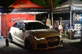 Audi at Bumper to Bumper 15 car show
