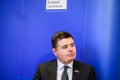 Paschal Donohoe, Minister for Finance of Irelandchal Donohoe, Minister for Finance of Ireland