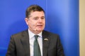 Paschal Donohoe at photo, Minister for Finance of Ireland,