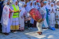 Paschal Vigil Easter Holy Saturday of Ethiopian Orthodox Tewahedo Church