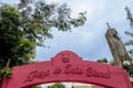Paseo de Do a Blanca Capturing Tranquility and Elegance in Puerto Plata\'s Pink Street Oasis