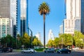 Paseo de la Reforma in Mexico City