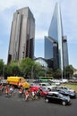 Paseo de la Reforma in Mexico City