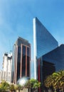 Mexican Stock Exchange In Mexico City Royalty Free Stock Photo