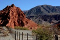 Paseo de los Colorados, Purmamarca, Jujuy, Argentine Northern,