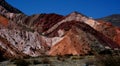 Paseo de los Colorados, Purmamarca, Jujuy, Argentine Northern,