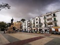 Paseo Vara de Rey in Ibiza Town