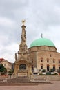 Pasha Qasim Mosque Pecs Hungary