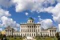 The Pashkov House - The Russian State Library in Moscow, Russia