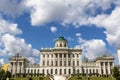 The Pashkov House - The Russian State Library in Moscow, Russia