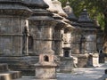 Pashupatinath nepal Royalty Free Stock Photo