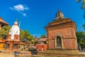 Pashupatinath temple