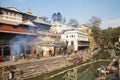 Pashupatinath Temple, Kathmandu, Nepal