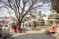 Pashupatinath Temple, Kathmandu, Nepal