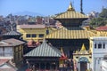 Pashupatinath Temple, Kathmandu, Nepal.