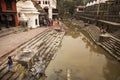 Pashupatinath Temple in Kathmandu Nepal