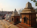 Pashupatinath temple, Kathmandu, Nepal