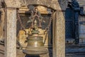 Pashupatinath temple in Kathmandu