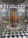 Pashupatinath temple in mandsaur, Madhyapradesh, India Royalty Free Stock Photo