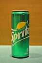 Sprite can drink in Pasig, Philippines