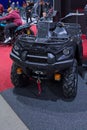 Access Brute Force ATV.