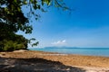 Pasir Pantai Tengkorak Cenang Langkawi